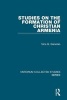 Studies on the Formation of Christian Armenia (Hardcover, New Ed) - Nina G Garsoian Photo