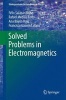 Solved Problems in Electromagnetics 2015 (Paperback, 1st ed. 2015) - Felix Salazar Bloise Photo