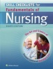 Skills Checklist for Fundamentals of Nursing - The Art and Science of Person-Centered Nursing Care (Paperback, 8th Revised edition) - Carol Taylor Photo