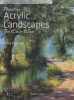 Painting Acrylic Landscapes the Easy Way - Brush with Acrylics 2 (Paperback) - Terry Harrison Photo