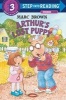 Arthur's Lost Puppy (Paperback) - Marc Tolon Brown Photo