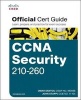 CCNA Security 210-260 Official Cert Guide (Hardcover) - Omar Santos Photo