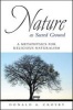 Nature as Sacred Ground - A Metaphysics for Religious Naturalism (Paperback) - Donald A Crosby Photo