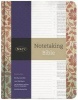 NKJV Notetaking Bible, Red Floral (Hardcover) - Holman Bible Staff Photo