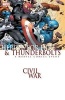 Civil War: Heroes for Hire/Thunderbolts (Paperback) - Fabian Nicieza Photo