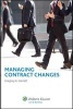 Managing Contract Changes (Paperback) - Gregory A Garrett Photo