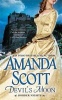 Devil's Moon (Paperback) - Amanda Scott Photo