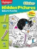 Highlights Sticker Hidden Pictures(r) Nature Puzzles (Paperback) - Highlights for Children Photo