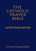 Catholic Prayer Bible-NRSV-Lectio Divina (Leather / fine binding) - Paulist Press Photo