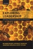 Exploring Leadership - Individual, Organizational, and Societal Perspectives (Paperback) - Richard Bolden Photo