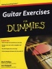 Guitar Exercises For Dummies (Paperback) - Mark Phillips Photo