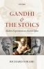 Gandhi and the Stoics - Modern Experiments on Ancient Values (Paperback) - Richard Sorabji Photo