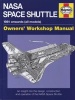 NASA Space Shuttle Manual - An Insight into the Design, Construction and Operation of the NASA Space Shuttle (Hardcover) - David Baker Photo