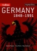 Germany 1848-1991 (Paperback) - Derrick Murphy Photo