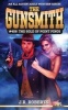 The Gunsmith #408 - The Gold of Point Pinos (Paperback) - JR Roberts Photo