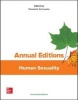 Annual Editions: Human Sexuality, 36/E (Paperback, 36th) - Elizabeth Schroeder Photo