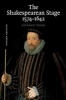 The Shakespearean Stage 1574-1642 (Paperback, 4th Revised edition) - Andrew Gurr Photo