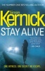 Stay Alive (Paperback) - Simon Kernick Photo