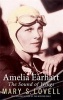 Amelia Earhart - The Sound of Wings (Paperback, Film tie-in edition) - Mary S Lovell Photo