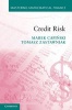 Credit Risk (Hardcover) - Marek Capinski Photo