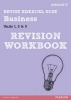 REVISE Edexcel GCSE Business Revision Workbook (Paperback) - Rob Jones Photo