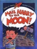 Mail Harry to the Moon (Hardcover) - Robie H Harris Photo