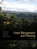 Forest Management and Planning (Hardcover, 2nd Revised edition) - Peter Bettinger Photo