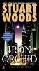 Iron Orchid (Paperback) - Stuart Woods Photo