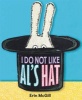 I Do Not Like Al's Hat (Hardcover) - Erin McGill Photo