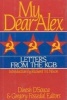 My Dear Alex - Letters from the KGB (Hardcover) - Dinesh DSouza Photo