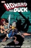 Howard the Duck: the Complete Collection, Volume 1 (Paperback) - Steve Gerber Photo