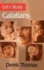 Let's Study Galatians (Paperback, Revised edition) - Derek Thomas Photo