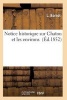 Notice Historique Sur Chatou Et Les Environs (French, Paperback) - Bornot L Photo