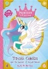 My Little Pony: Princess Celestia and the Summer of Royal Waves (Hardcover) - G M Berrow Photo