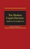 The Modern Cy-Pres Doctrine - Applications and Implications (Hardcover) - Rachael Mulheron Photo