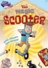 The Magic Scooter (Hardcover) - Julia Jarman Photo