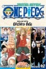 One Piece (Omnibus Edition), Vol. 14, Volumes 40-41-42 - Includes Vols. 40, 41 & 42 (Paperback, 3-in-1 Edition) - Eiichiro Oda Photo