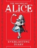 The Macmillan Alice Everlasting Diary (Hardcover, Main Market Ed.) - Lewis Carroll Photo