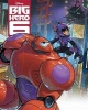 Big Hero 6 (Hardcover) - Victoria Saxon Photo