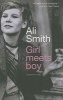 Girl Meets Boy - The Myth of Iphis (Paperback) - Ali Smith Photo