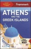 Frommer's Athens and the Greek Islands (Paperback) - Stephen Brewer Photo