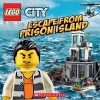 Escape from Prison Island (Lego City: 8x8) (Paperback) - JE Bright Photo