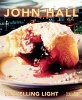 John Hall - Travelling Light: A 45-Year Survey of Paintings (Paperback) - Alexandra Haeseker Photo