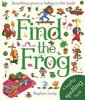 Find the Frog (Hardcover) - Stephan Lomp Photo