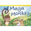 Maya Monkey (Paperback) - Janeen Brian Photo