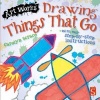 Drawing Things That Go - With Easy Step-by-Step Instructions (Paperback) - Scrace Carolyn Photo