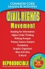 Civil Rights Movement (Paperback) - Carole Marsh Photo