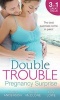 Double Trouble - Two Little Miracles / Expecting Royal Twins! / Miracle: Twin Babies (Paperback, New Ed) - Caroline Anderson Photo