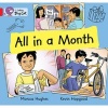 Collins Big Cat - All in a Month: Red B/ Band 2B (Paperback, American English ed) - Monica Hughes Photo