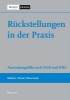 Ruckstellungen in der Praxis - Anwendungsfalle Nach HGB und IFRS (German, Hardcover) - Winfried Melcher Photo